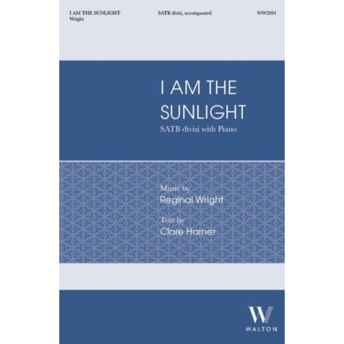Wright, Reginal - I Am the...