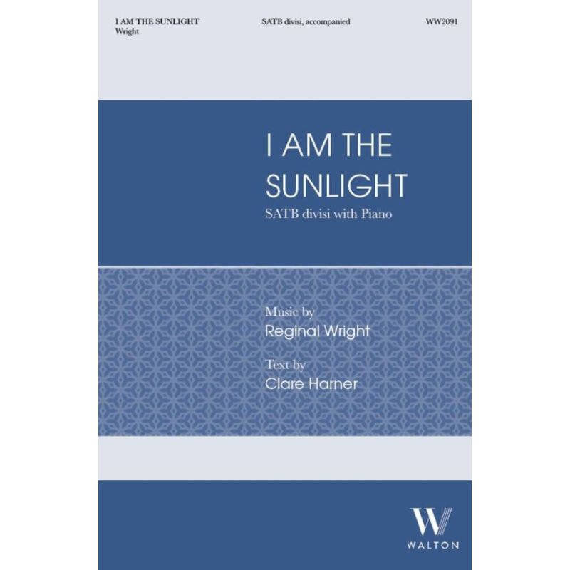 Wright, Reginal - I Am the Sunlight