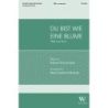 Schumann, Robert - Du bist wie eine Blume
