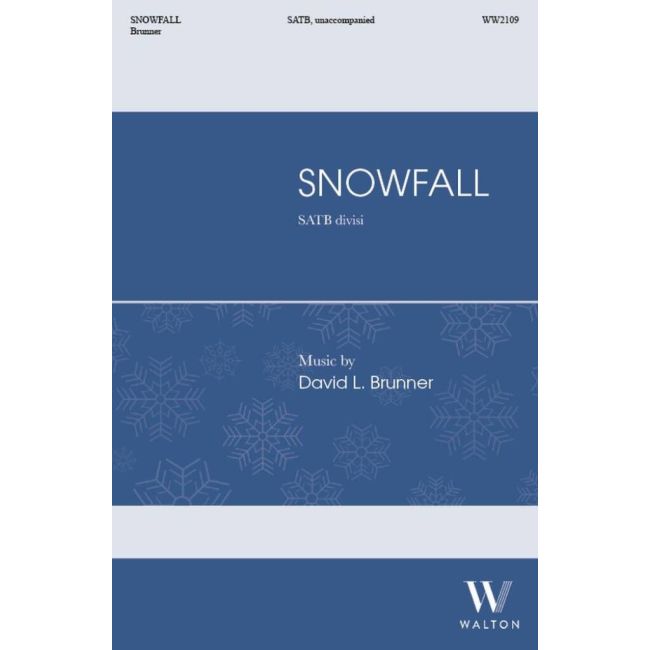 David L. Brunner - Snowfall