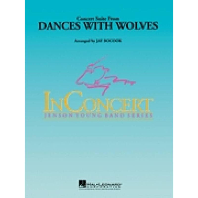 Concert Suite From Dances With Wolves