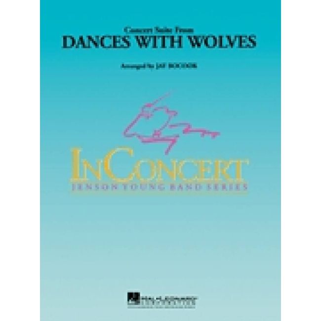 Concert Suite From Dances With Wolves