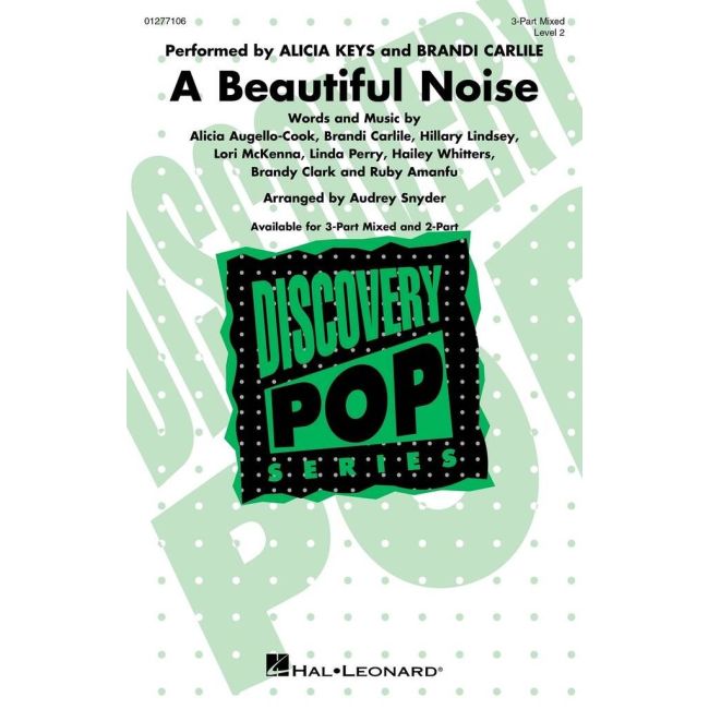 Alicia Augello-Cook & Carlile - A Beautiful Noise