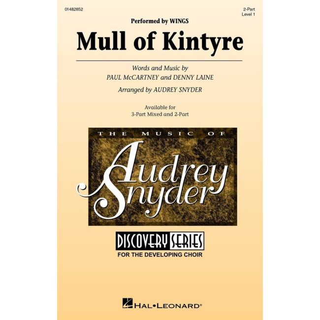 Laine & McCartney - Mull of Kintyre