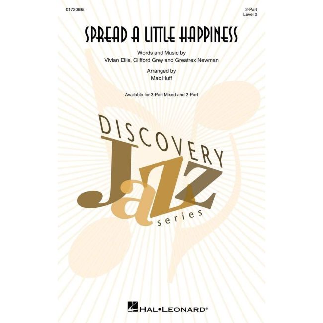 Grey & Newman - Spread A Little Happiness