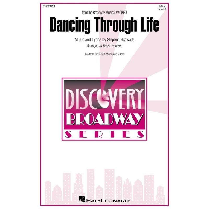 Schwartz, Stephen - Dancing Through Life
