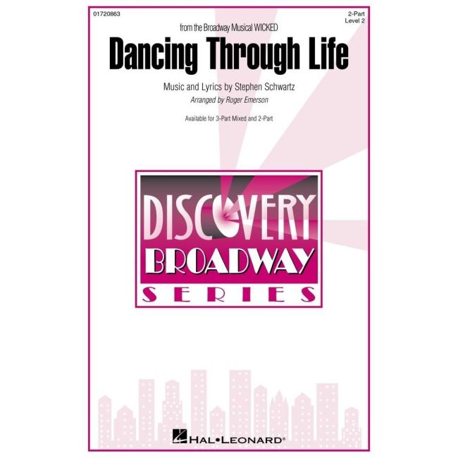 Schwartz, Stephen - Dancing Through Life