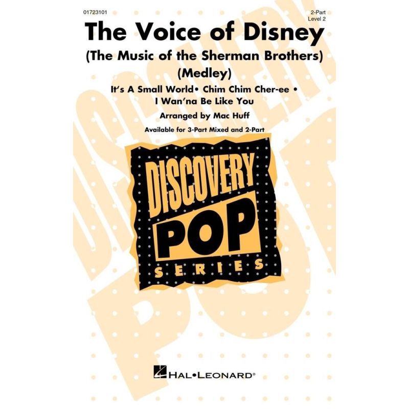 Sherman & Sherman - The Voice of Disney