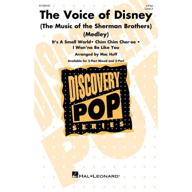 Sherman & Sherman - The Voice of Disney