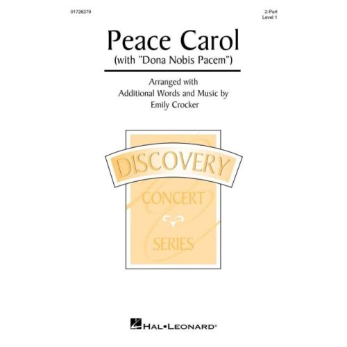 Peace Carol (with Dona...