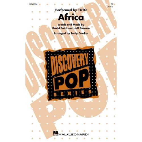 Paich & Porcaro - Africa