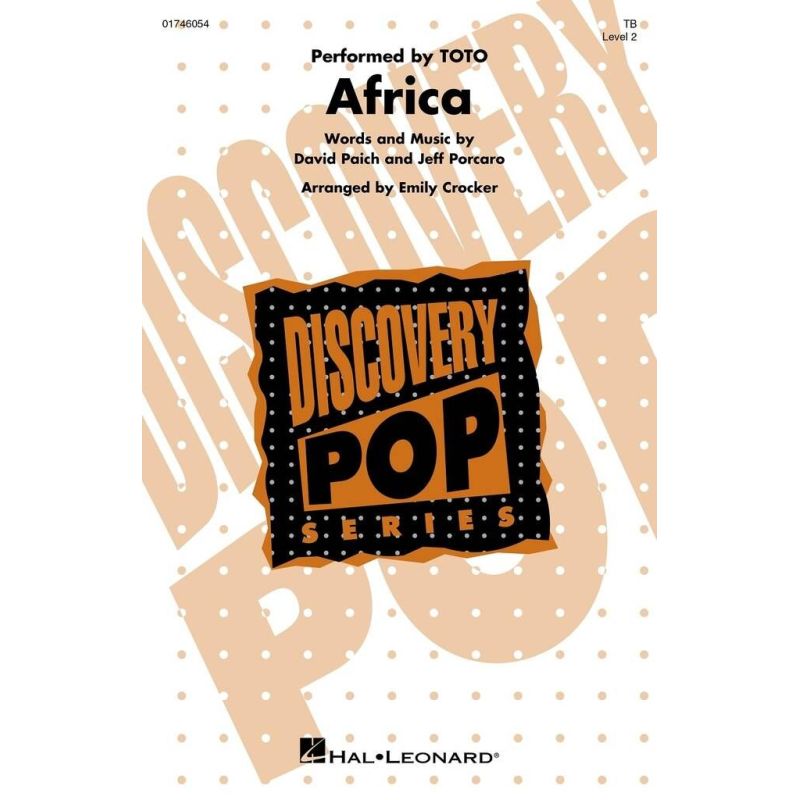 Paich & Porcaro - Africa