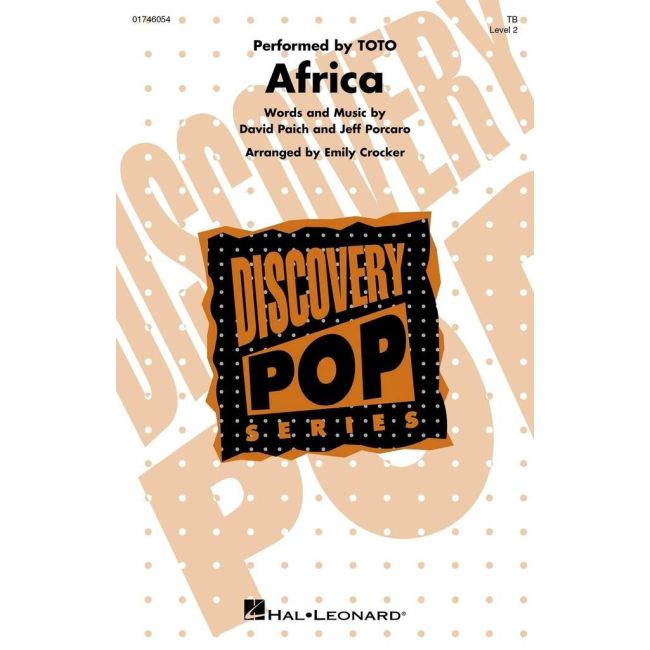 Paich & Porcaro - Africa