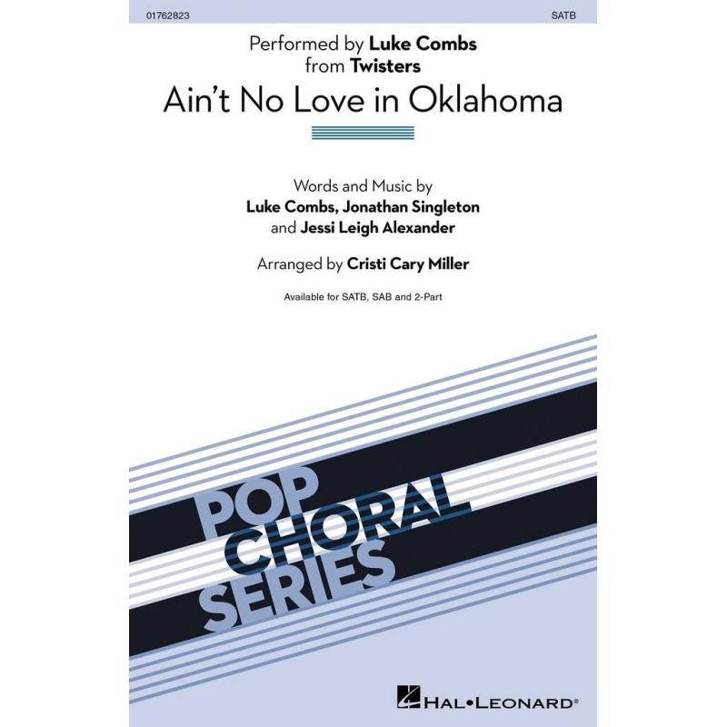Alexander & Singleton - Ain't No Love in Oklahoma