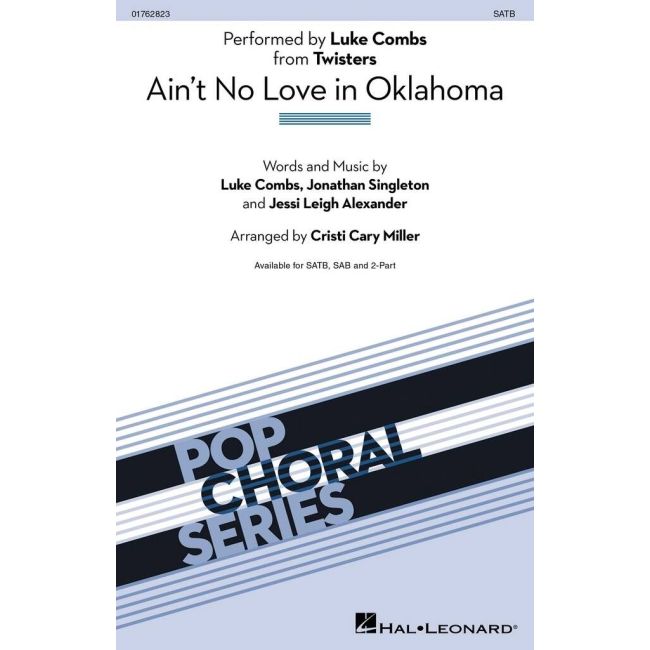 Alexander & Singleton - Ain't No Love in Oklahoma