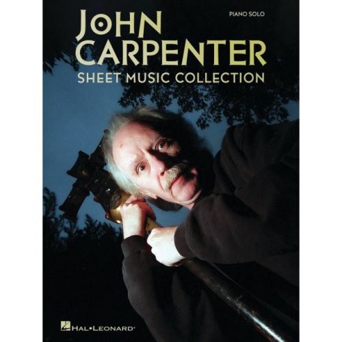 John Carpenter Sheet Music...