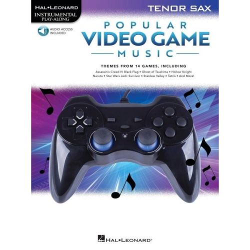 Popular Video Game Music
