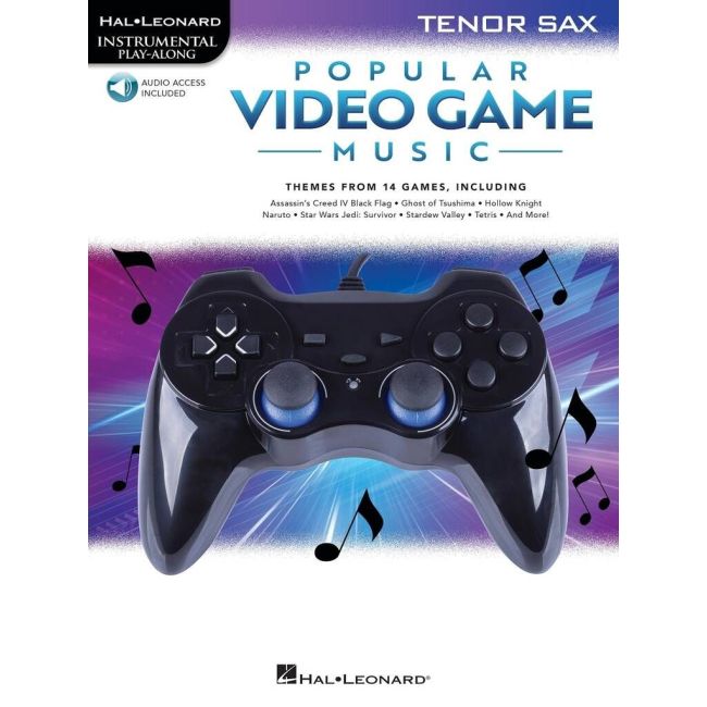 Popular Video Game Music