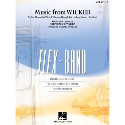 Schwartz, Stephen - Music...