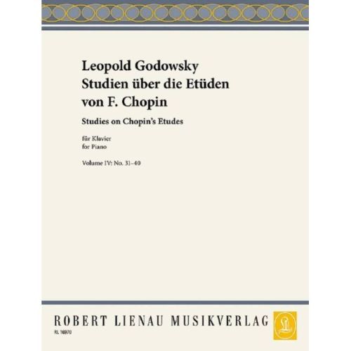 Godowsky, Leopold - 53...