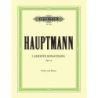 Hauptmann, Moritz - 3 Easy Sonatinas Op.10