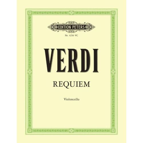 Verdi, Giuseppe - Requiem...
