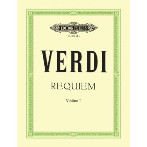 Verdi, Giuseppe - Requiem...