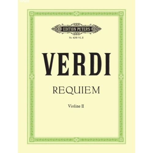 Verdi, Giuseppe - Requiem...