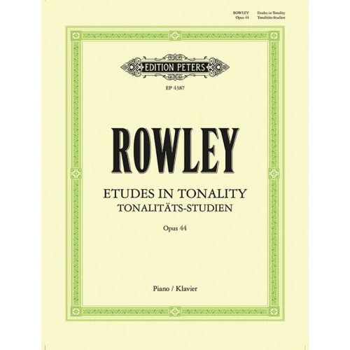 Rowley, Alec - Studies in...