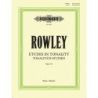 Rowley, Alec - Studies in Tonality Op.44
