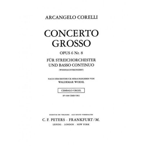Corelli, Arcangelo -...