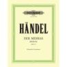 Handel, George Frideric - Messiah vcl/bass