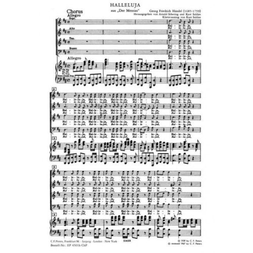 Handel, George Frideric -...