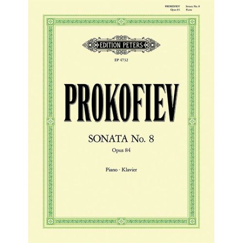 Prokofiev, Sergei - Sonata...