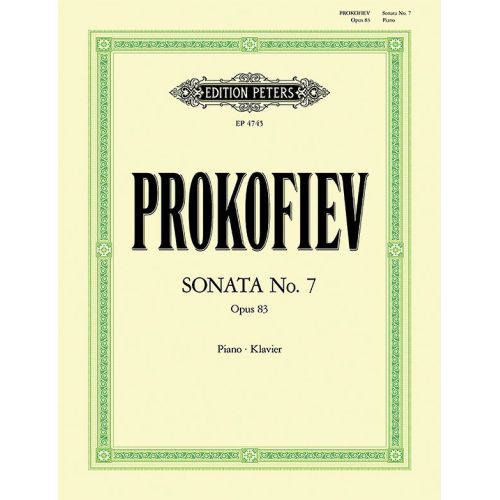 Prokofiev, Sergei - Sonata...