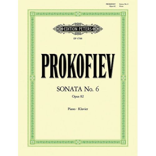 Prokofiev, Sergei - Sonata...