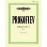 Prokofiev, Sergei - Sonata No. 6 for Piano Op. 82 (1939/40)