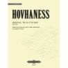 Hovhaness, Alan - Watchman Tell Us of the Night