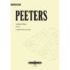 Peeters, Flor - Jubilee Mass in honour of St Nicholas O