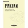 Pink & Pinkham - Create a Pure Heart in Me (Psalm-Motet XIV)