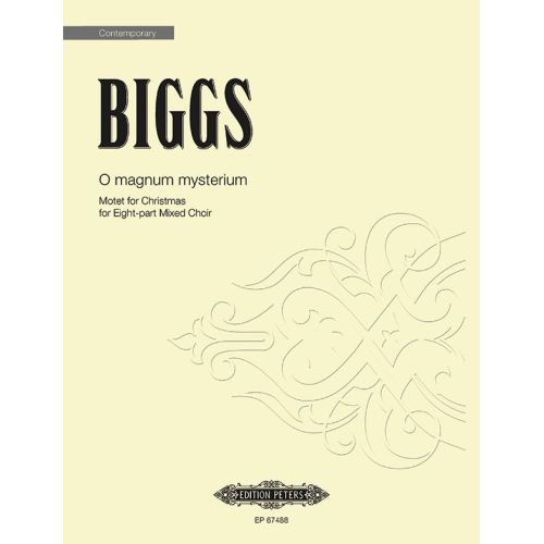 Biggs, Hayes - O magnum...