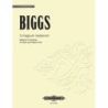 Biggs, Hayes - O magnum mysterium (Motet for Christmas)