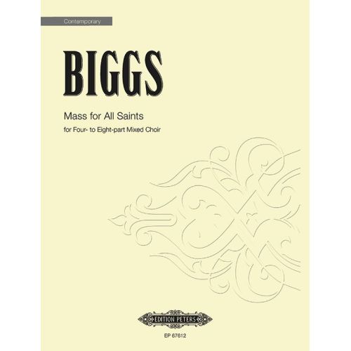 Biggs, Hayes - Mass for All...