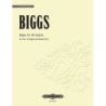 Biggs, Hayes - Mass for All Saints