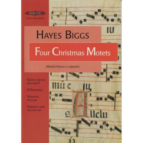 Biggs, Hayes - Four...