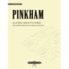 Rogers Pinkham, Daniel - As a father cares for his children