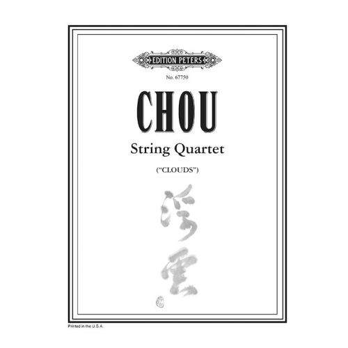 Wen-Chung, Chou - String...