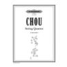 Wen-Chung, Chou - String Quartet (Clouds)