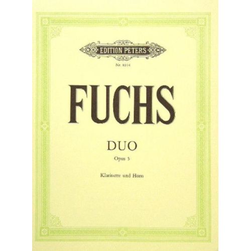 FUCHS DUO O 5