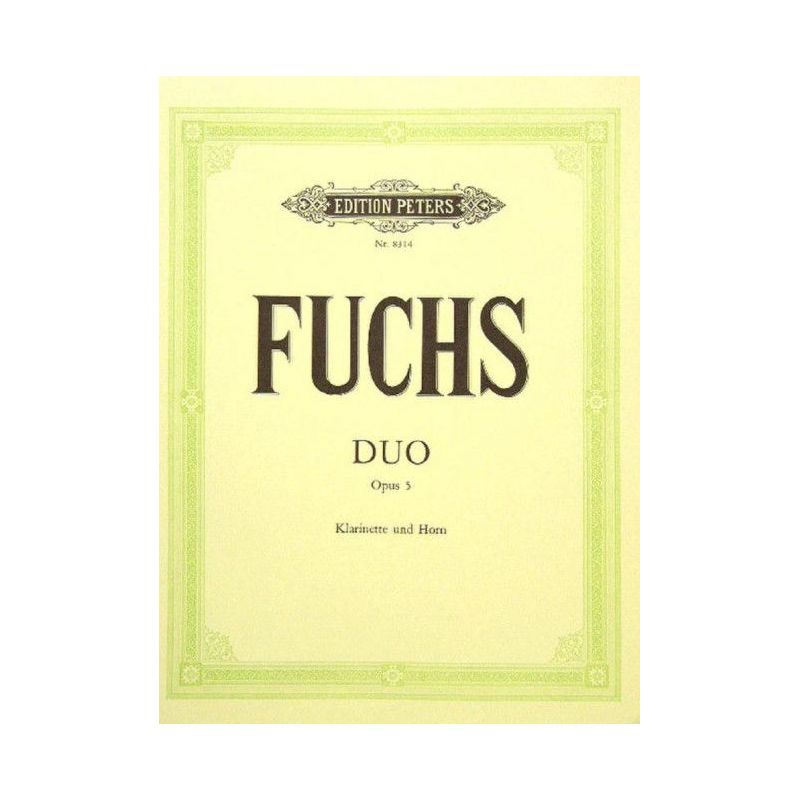 FUCHS DUO O 5